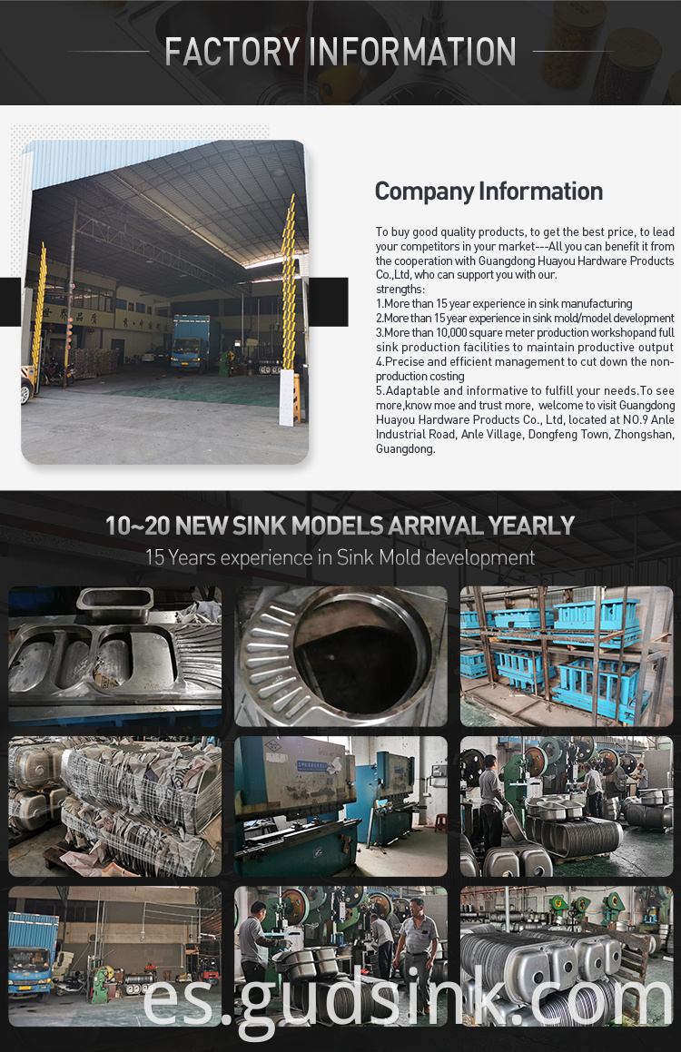 Huayou Gudsink company profile